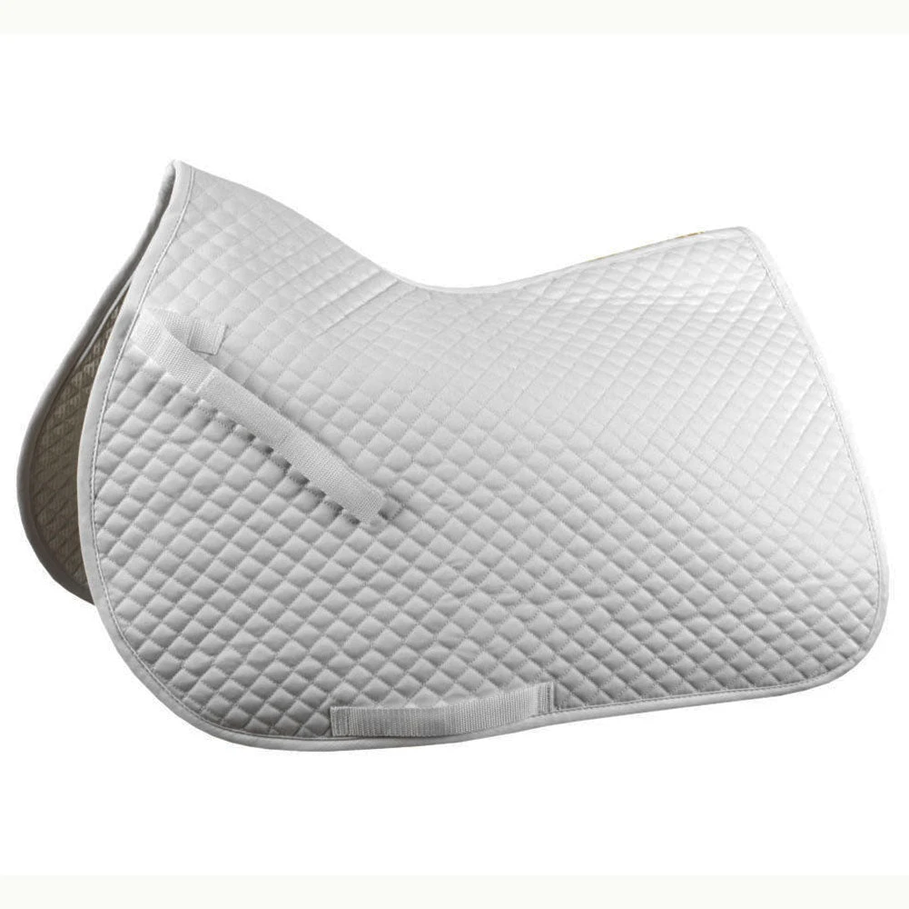 Back On Track Ceramic Mathilda AP Saddle Pad 4 Back On Track Ceramic Mathilda AP Saddle Pad - Image 2