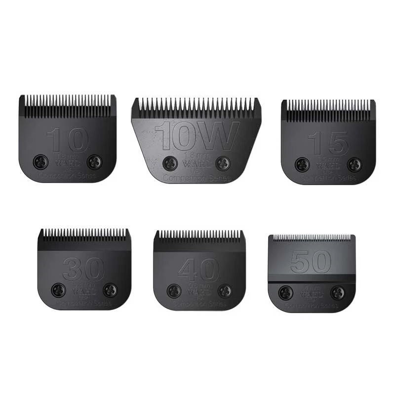 Wahl Ultimate Competition Series Clipper Blade 3 Wahl Ultimate Competition Series Clipper Blade