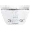 Oster® Oster CryogenX Detachable Clipper Blade 10 Wide -Lemie Horse Care Shop 238w 1