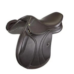 Henri De Rivel Equipe Covered Close Contact Saddle 7 Henri De Rivel Equipe Covered Close Contact Saddle -Lemie Horse Care Shop 24164hdr c1109 alt2
