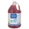 Msm Liquid Gallon -Lemie Horse Care Shop 241e