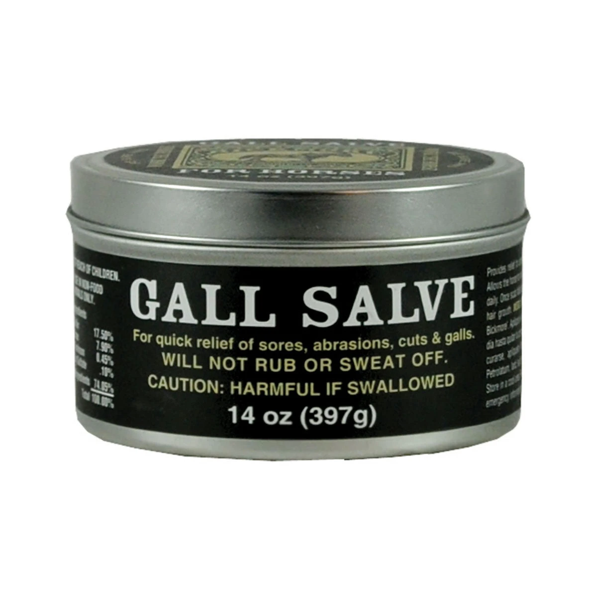 Bickmore Gall Salve 14 Oz 3 Bickmore Gall Salve 14 Oz
