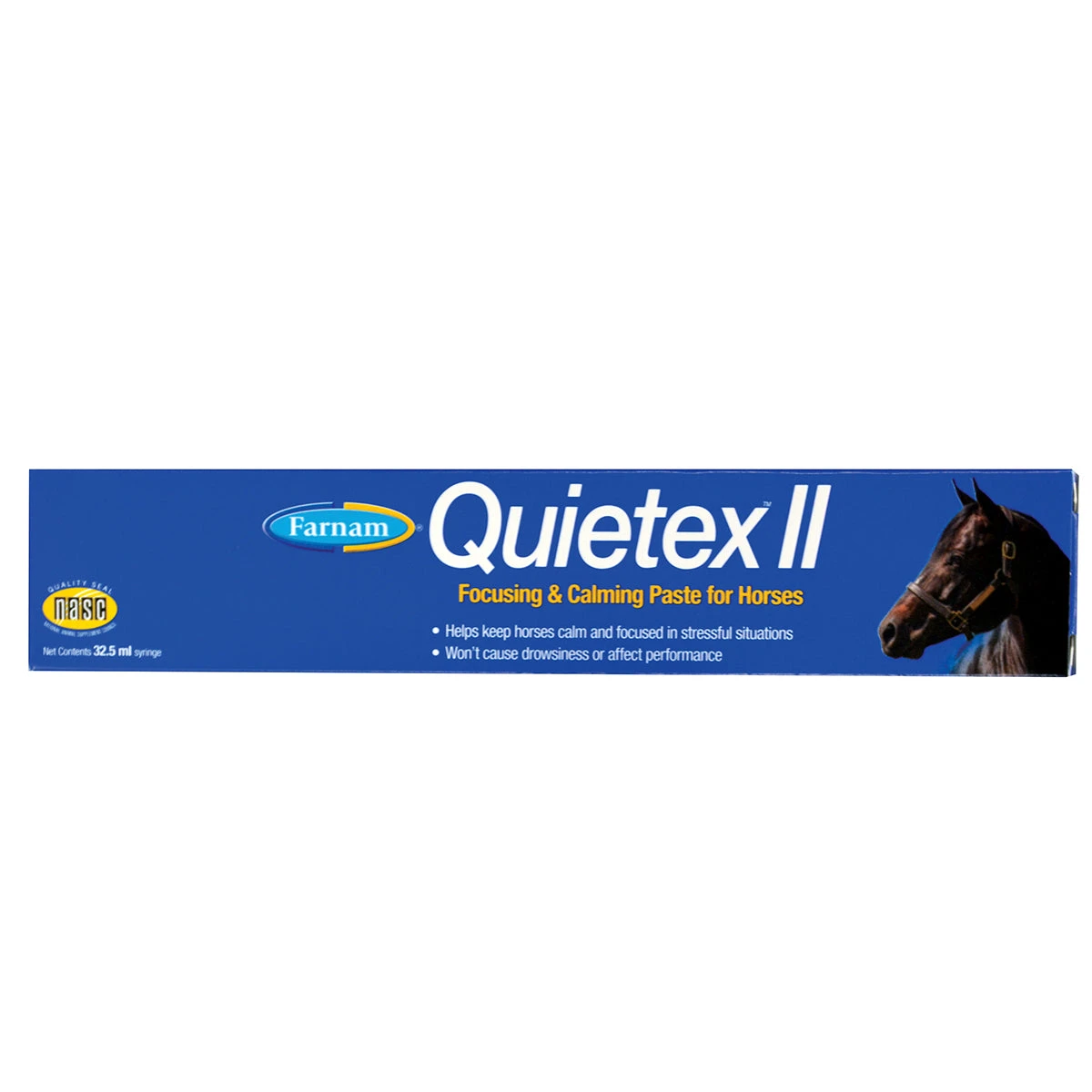 Farnam Quietex II Oral Syringe 32.5 Ml 3 Farnam Quietex II Oral Syringe 32.5 Ml