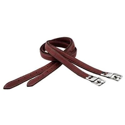 M Toulouse European Covered English Stirrup Leathers 3 M Toulouse European Covered English Stirrup Leathers