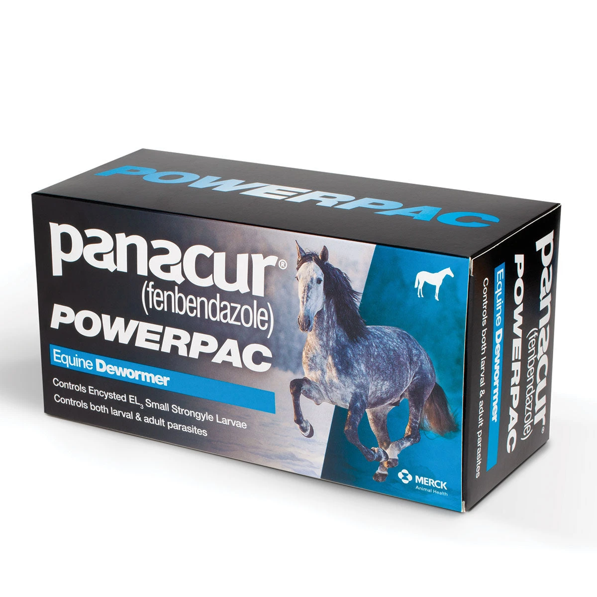Merck Panacur Powerpac Paste Dewormer 4 Merck Panacur Powerpac Paste Dewormer - Image 2