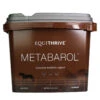 Equithrive Metabarol Powder 2lb -Lemie Horse Care Shop 2582p