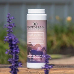 Equiderma Daily Defense Dry Shampoo 8 Oz