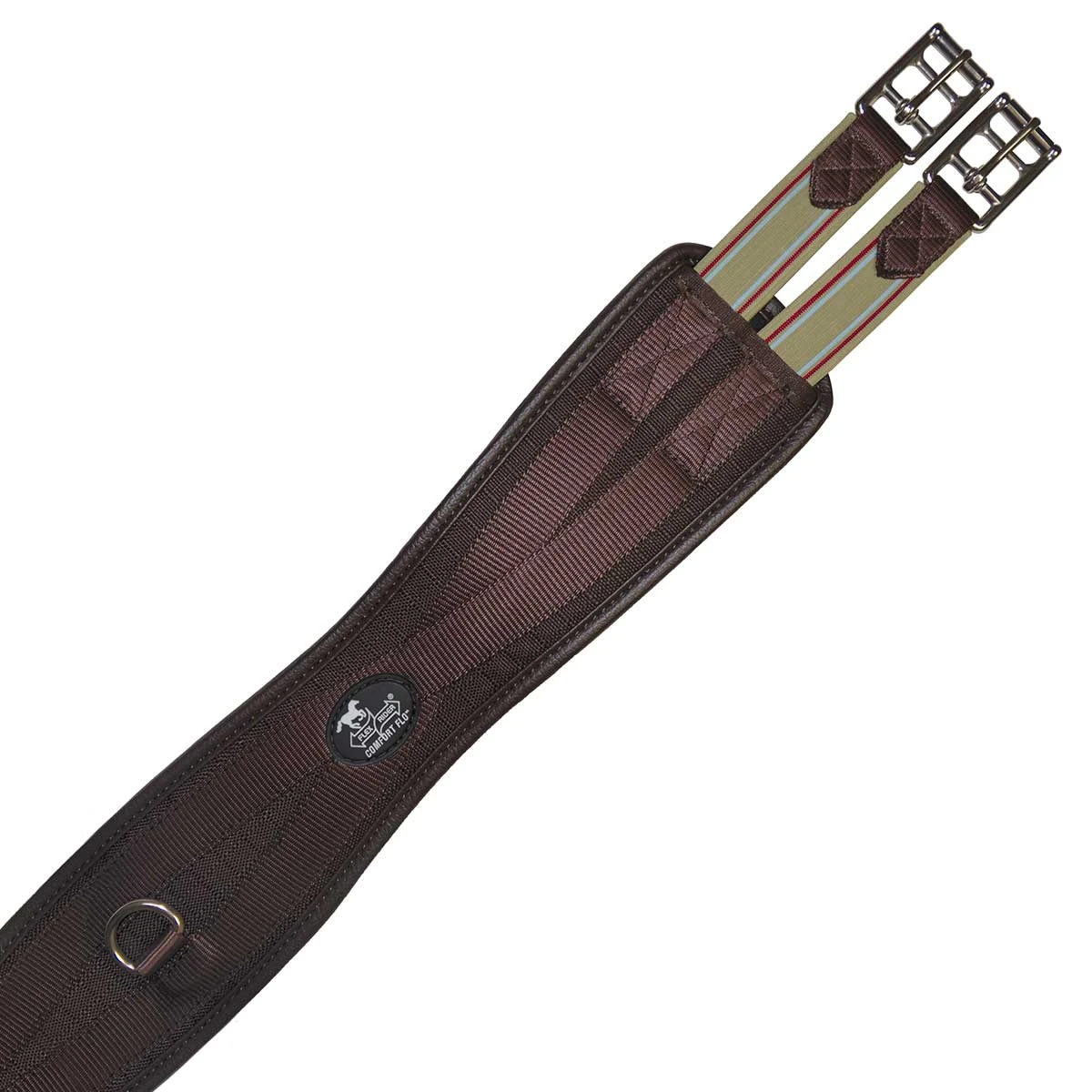 Flex Rider Comfort Flo English Girth 3 Flex Rider Comfort Flo English Girth