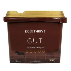 Equithrive Gut Pellets 3.3 Lb