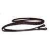 Nunn Finer Rubber Lined Laced Rein -Lemie Horse Care Shop 279nf c1126