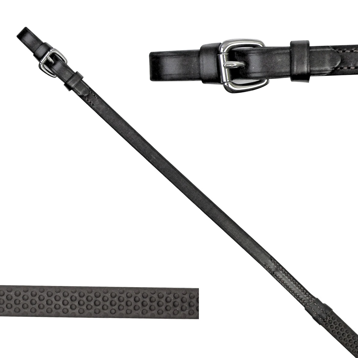 Nunn Finer Soft Grip Reins 3 Nunn Finer Soft Grip Reins