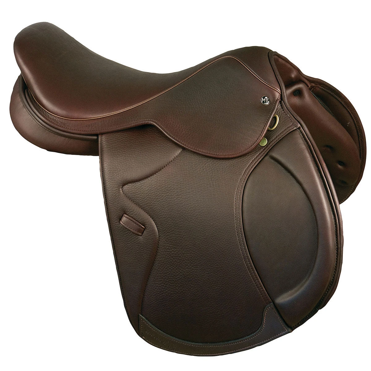 M Toulouse Premia Wide Close Contact Saddle 4 M Toulouse Premia Wide Close Contact Saddle - Image 2