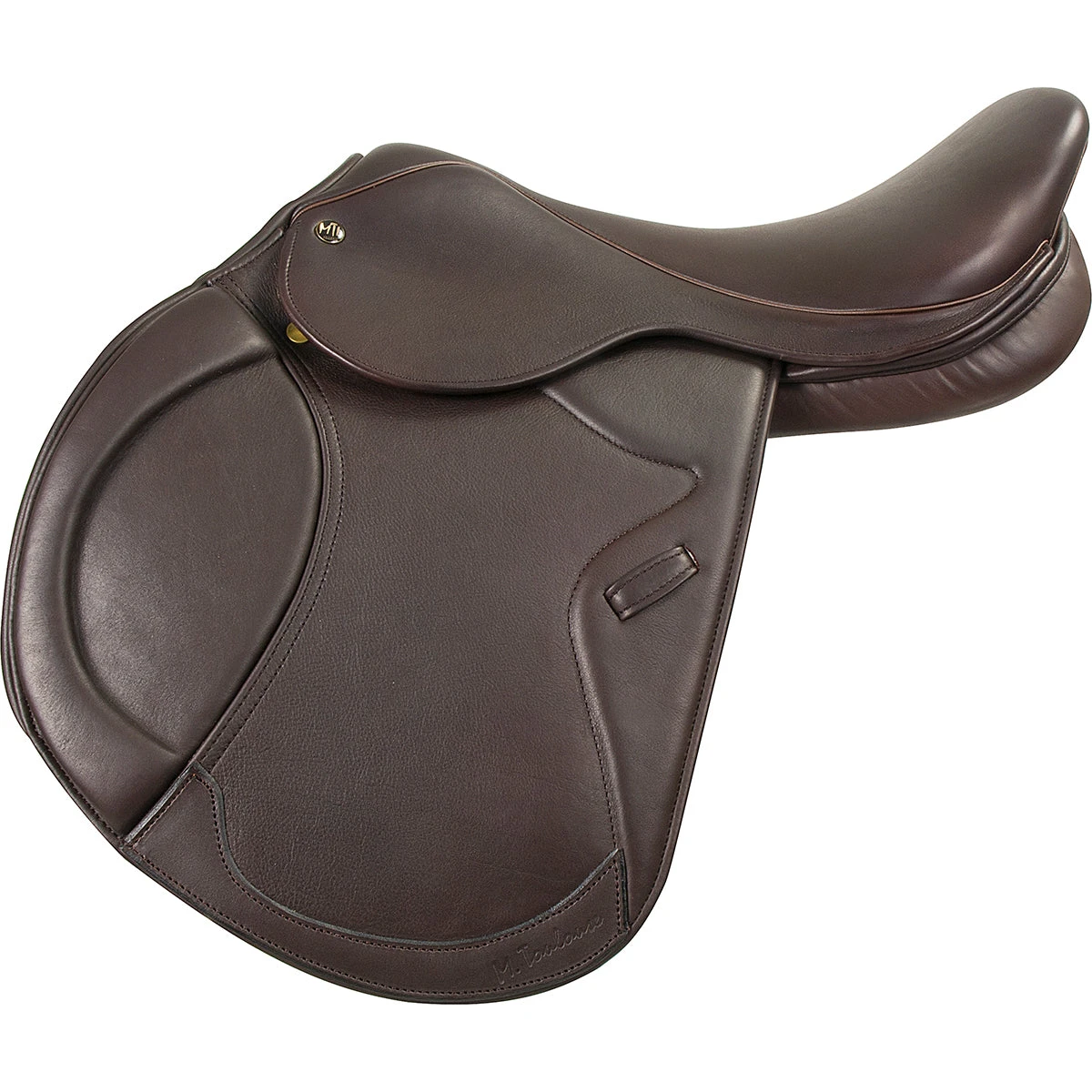 M Toulouse Premia Wide Close Contact Saddle 3 M Toulouse Premia Wide Close Contact Saddle