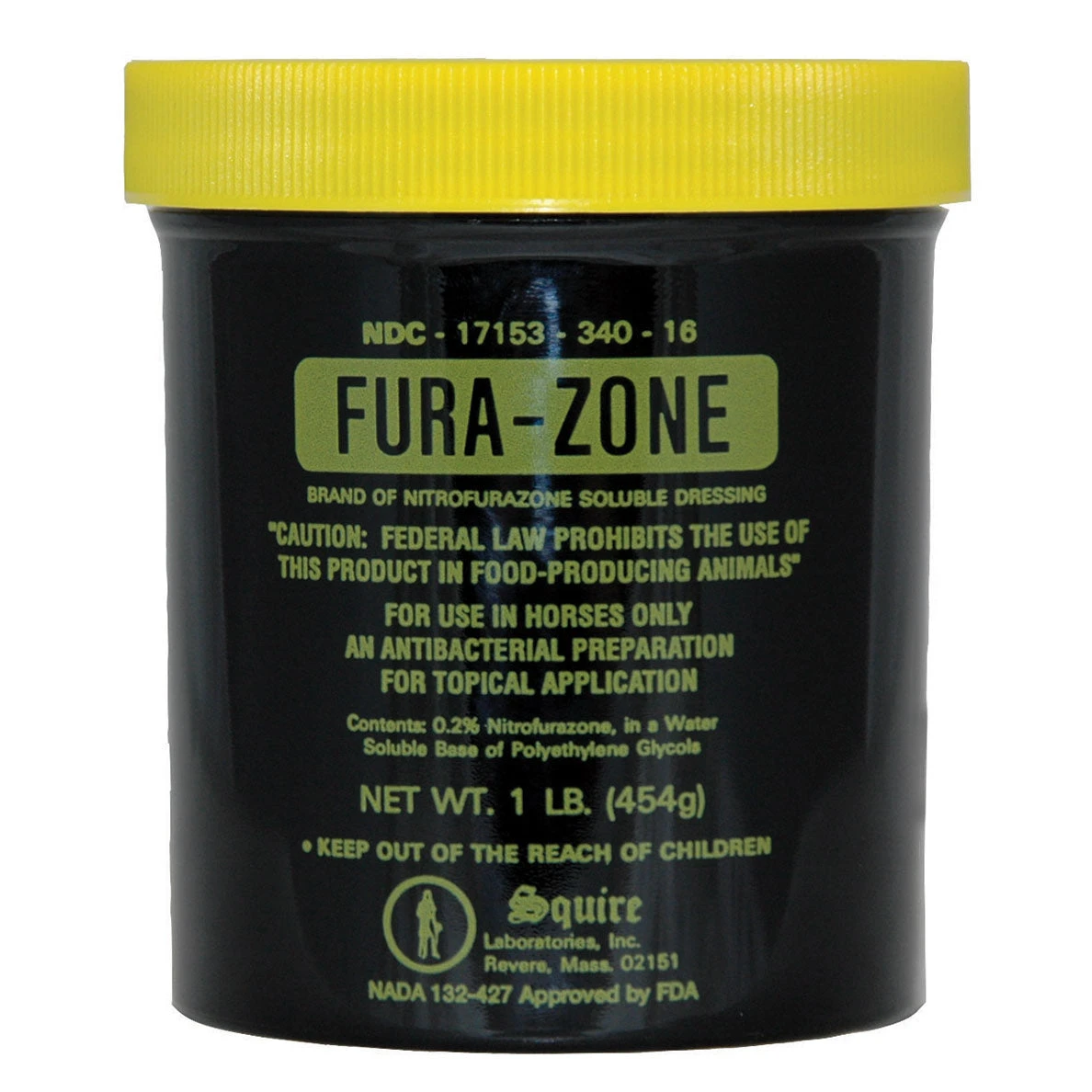 Fura-Zone 1 Lb Jar 3 Fura-Zone 1 Lb Jar