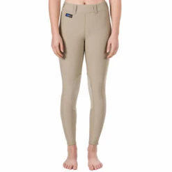 Irideon Issential Knee Patch Girls Riding Tights 11 Irideon Issential Knee Patch Girls Riding Tights -Lemie Horse Care Shop 30 3110 c1166 alt1