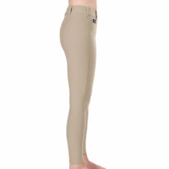 Irideon Issential Knee Patch Girls Riding Tights 9 Irideon Issential Knee Patch Girls Riding Tights -Lemie Horse Care Shop 30 3110 c1166 alt2