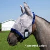 Farnam Supermask II Classic Fly Mask With Ears - Horse -Lemie Horse Care Shop 3001124 1