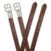 M Toulouse Soft Double Leather Stirrup Leathers -Lemie Horse Care Shop 3009 c1114