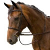 M Toulouse Novice Fancy Stitched Hunter Bridle -Lemie Horse Care Shop 3023m c1109
