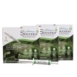 Succeed Digestive Oral Paste 3 Pack