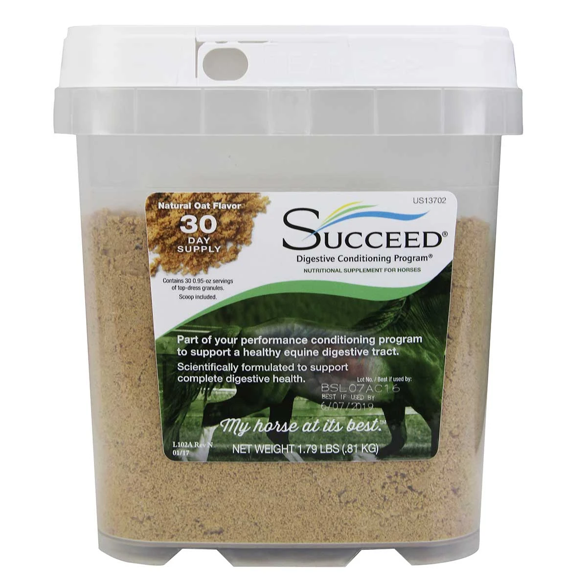 Succeed Granules 1.79 Lb 3 Succeed Granules 1.79 Lb
