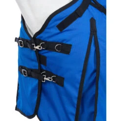 Tough 1 Bellyband 1200D Turnout Blanket With Snuggit Neck 250 Gm -Lemie Horse Care Shop 32 12250 c1106 alt4