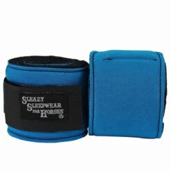 Sleazy Sleepwear Mini Polo Leg Wrap - Solid -Lemie Horse Care Shop 320m s c1168