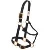 Weaver Leather Weaver Nylon Halter - Suckling Size -Lemie Horse Care Shop 35 1030 c1105