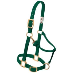 Weaver Leather Weaver Nylon Halter - Suckling Size -Lemie Horse Care Shop 35 1030 c1129