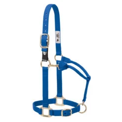 Weaver Leather Weaver Xtended Life Velcro Breakaway Halter -Lemie Horse Care Shop 35 609wx c1159