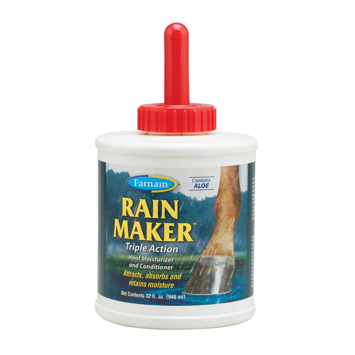 Farnam Rainmaker Hoof Dressing 32 Oz 3 Farnam Rainmaker Hoof Dressing 32 Oz