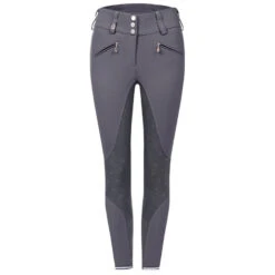 Cavallo Caja Grip Full Seat Ladies Breech - Twilight