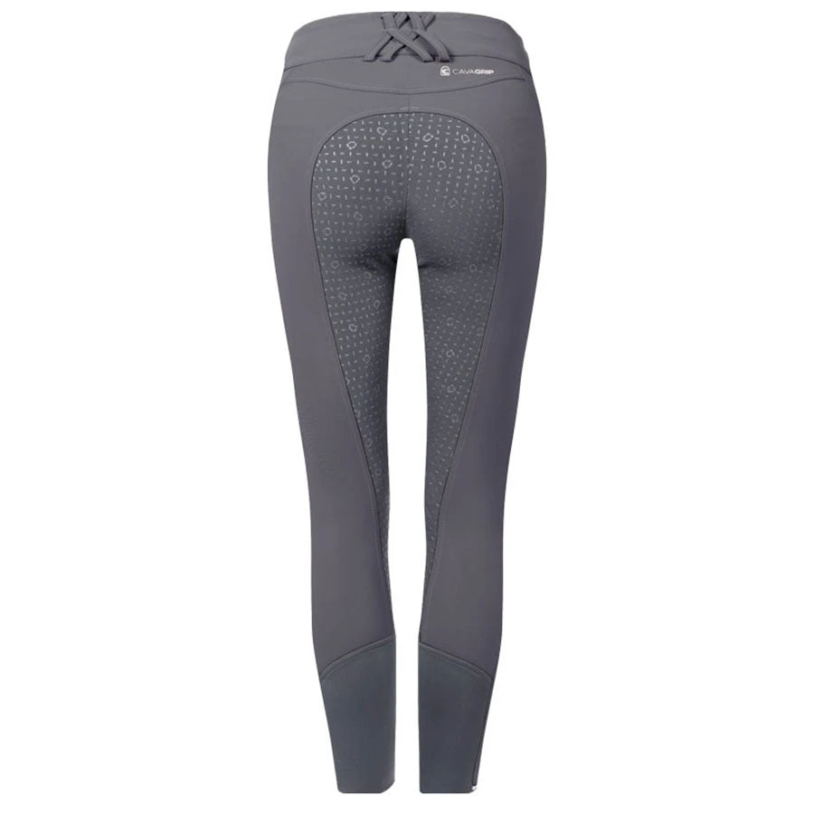 Cavallo Caja Grip Full Seat Ladies Breech - Twilight 4 Cavallo Caja Grip Full Seat Ladies Breech - Twilight - Image 2