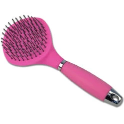 Waldhausen Mane And Tail Brush With Gel Handle -Lemie Horse Care Shop 38273 c1156