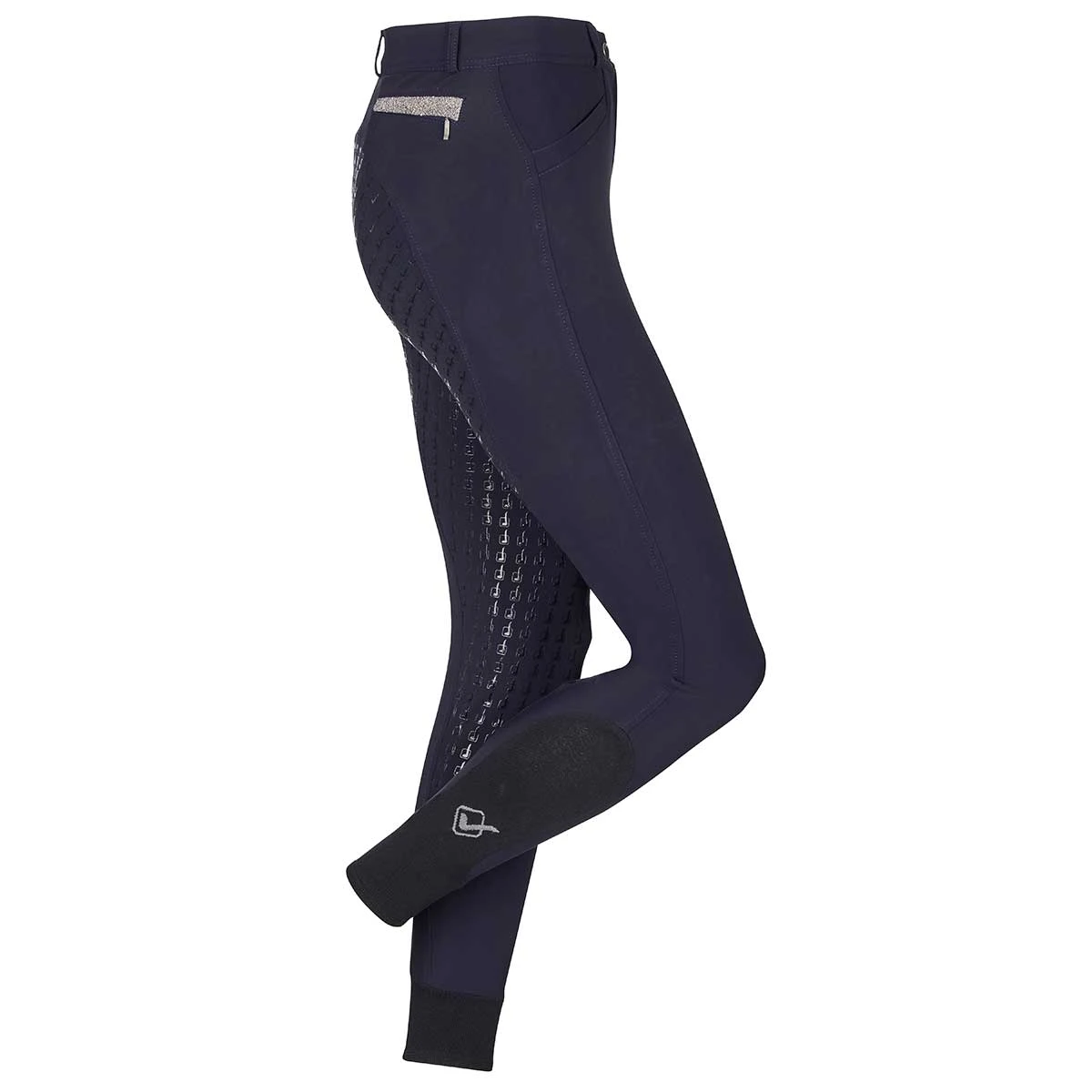 LeMieux Dynamique Full Seat Ladies Breech 6 LeMieux Dynamique Full Seat Ladies Breech - Image 4