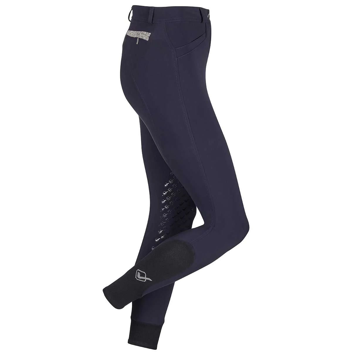 LeMieux Dynamique Knee Patch Ladies Breech 6 LeMieux Dynamique Knee Patch Ladies Breech - Image 4