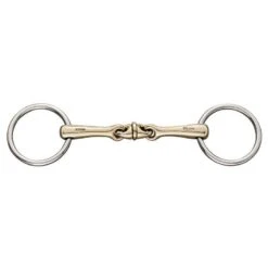 Herm Sprenger WH Ultra Bradoon - Test Ride Bit