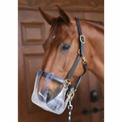Flexible Filly Slow Feed Muzzle -Lemie Horse Care Shop 4012b 1