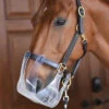 Flexible Filly Slow Feed Muzzle 1 Flexible Filly Slow Feed Muzzle -Lemie Horse Care Shop 4012b 2
