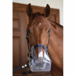 Flexible Filly Slow Feed Muzzle -Lemie Horse Care Shop 4012b 3