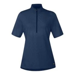 Kerrits Ice Fil Lite Short Sleeve Show Shirt 11 Kerrits Ice Fil Lite Short Sleeve Show Shirt -Lemie Horse Care Shop 40422k c1146