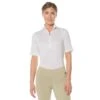 Kerrits Ice Fil Lite Short Sleeve Show Shirt