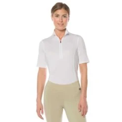 Kerrits Ice Fil Lite Short Sleeve Show Shirt