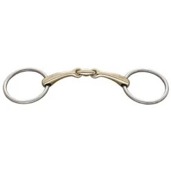 Herm Sprenger Dynamic RS Loose Ring Snaffle - Test Ride Bit