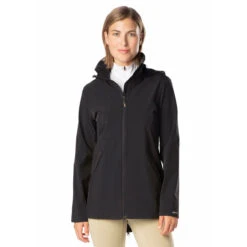 Kerrits Waterproof Ladies Rain Jacket -Lemie Horse Care Shop 40426k c1105
