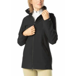 Kerrits Waterproof Ladies Rain Jacket -Lemie Horse Care Shop 40426k c1105 alt2