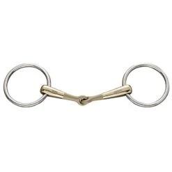 Herm Sprenger Turnado Loose Ring Snaffle - Test Ride Bit