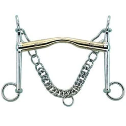 Herm Sprenger HO Weymouth Bit - 12 Mm - Test Ride Bit