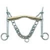Herm Sprenger HO Weymouth Bit - 16 Mm - Test Ride Bit -Lemie Horse Care Shop 42274