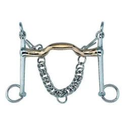 Herm Sprenger KK Weymouth - Test Ride Bit